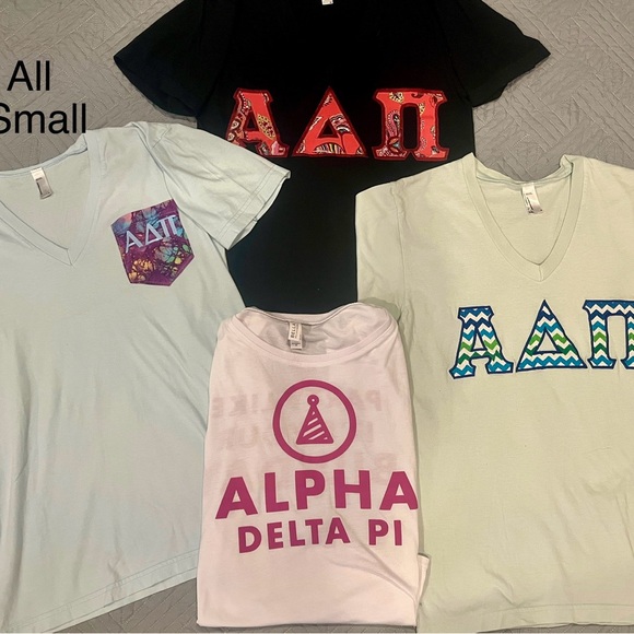 Alpha Delta Pi -Sorority - Picture 4 of 4